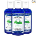 Eco-Dent DailyCare Baking Soda Toothpowder, Mint - Fluoride-Free Toothpaste Powder, SLS-Free Tooth Powder with Baking Soda, Minerals, and Essential Oils, Toothpaste Alternative, 2 Oz Ea (Pack of 3)-Ruum Studio Home