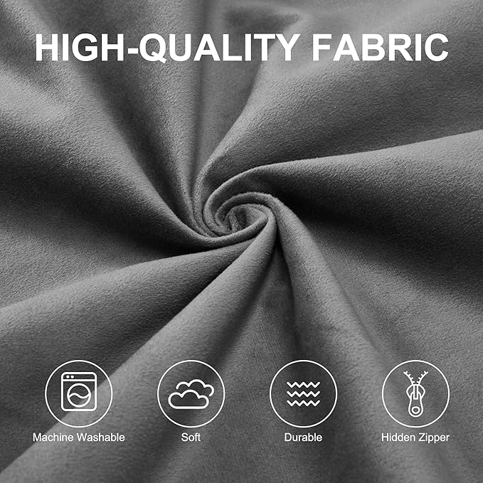 Hobestluk 4FT Bean Bag Chair Giant Bean Bag Chairs for Adults Large Bean Chairs with Removable Cover, Beanbag Chair with Filler, Adult Bean Bag Chairs for Living Room, Bedroom-Ruum Studio Home