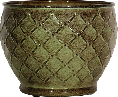 10" Lattice - Spearmint-Ruum Studio Home
