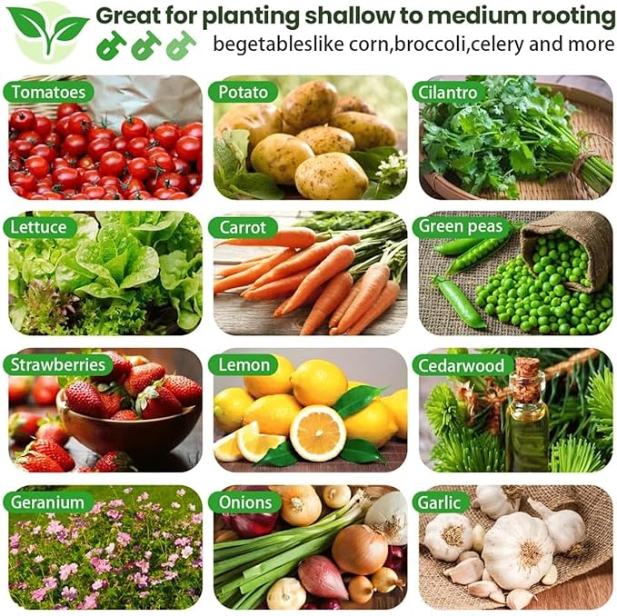 2 Pack 8x4FT Tall Galvanized Raised Garden Bed Outdoor,Metal Garden Bed for Vegetables,Steel Raised Beds for Gardening,Above Ground Garden Box for Flower-3L0-Ruum Studio Home