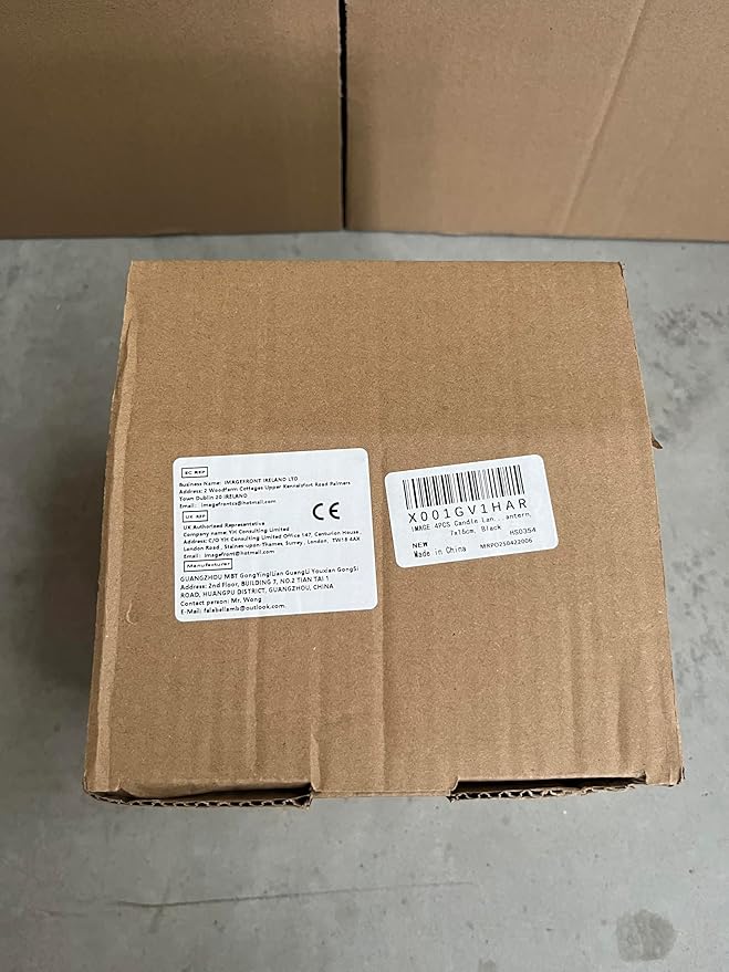 Metal Candle Holder 4PCS Transparent Glass Moroccan Style Hanging Lanterns Creative Wedding Home Tabletop Decoration Birdcage, Black-Ruum Studio Home