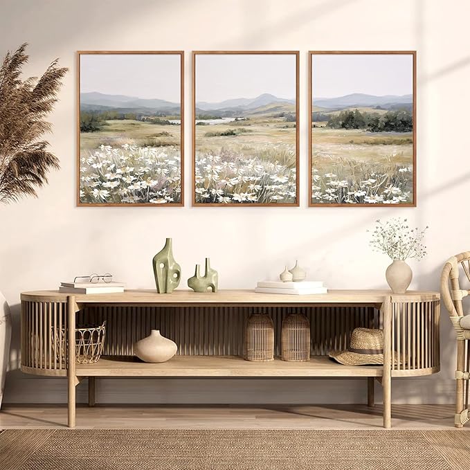 KAIRNE Flower Wall Art-Ruum Studio Home