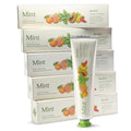 Revitin Toothpaste | Fluoride-Free Prebiotic Mint Tooth Gel | No SLS, Gluten Free, Dye Free, GMO Free, No Sweeteners | Non-Toxic, Kid Approved, Pack of 5-Ruum Studio Home