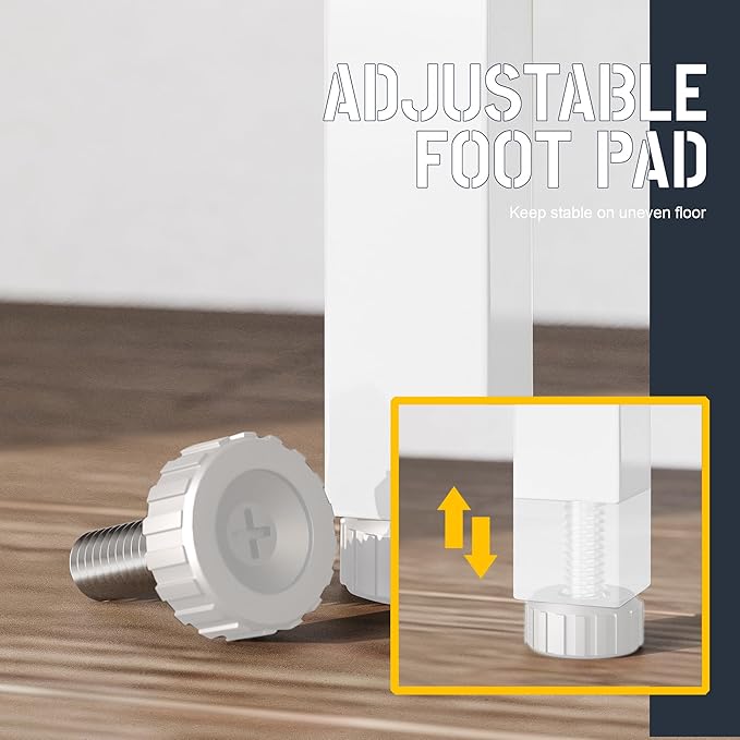 70x78 “ Triple 6 Tier Book Shelf, Industrial Large Bookcase with Storage Cabinet, Tall Bookshelf with 16 Open Display Shelves Metal Frame Furniture for Living Room Bedroom Home Office White-Ruum Studio Home