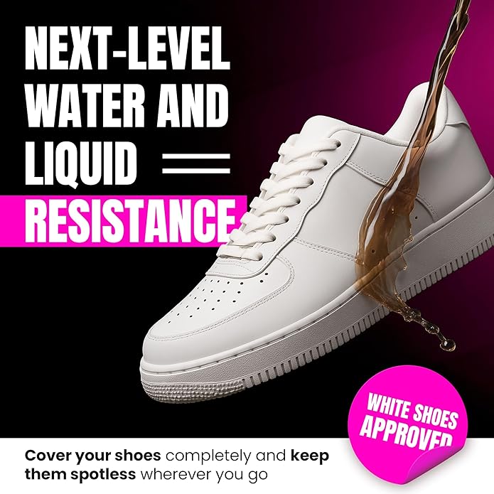 Pink Miracle The Protector Water and Stain Fabric Guard Repellent Spray for Shoes-Ruum Studio Home