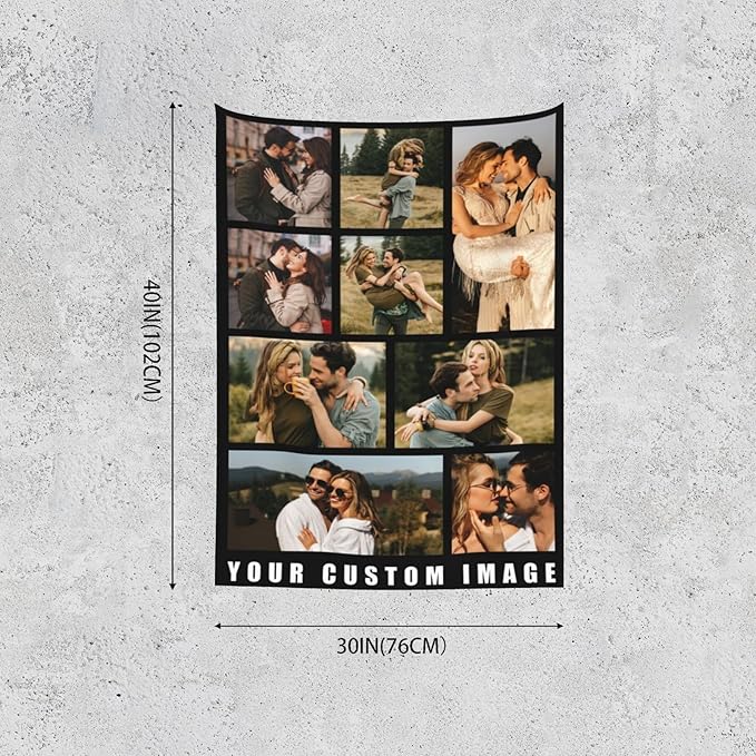 Custom Tapestry For Wall Bedroom Custom Backdrop Personalized Image Text Photo Customized Funny Tapestry Banners And Signs Multiple Pictures Vertical Tapestrys-Ruum Studio Home