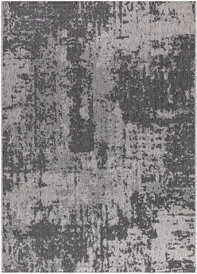 Keen Home Design Terrace Outdoor Area Rug - 9x12 Washable Indoor/Outdoor Rug for Patio, Kitchen, Balcony, Beach, Garden, Deck and Porch, Size: 8'10"x12'-Ruum Studio Home