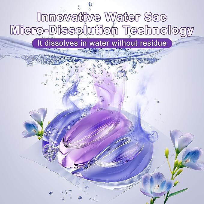 JOYMOOP Floor Cleaner for Mopping, 60 PCS Mopping Solution, Hardwood Floor Cleaner, Works Perfectly with Mop Bucket-Ruum Studio Home