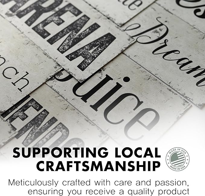 Rustic Custom Metal Sign - Custom Sign for Indoor or Outdoor Use (Rustic Black, 15x15 inches)-Ruum Studio Home