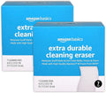 Amazon Basics Extra Durable Eraser, Cleaning Sponges, Removes Scruff Marks and Dirt from Any Surface (2 Packs of 7)-Ruum Studio Home