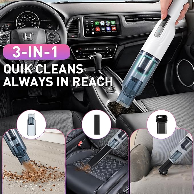 Home Vacuum Cleaner (1180)-Ruum Studio Home