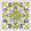 The Gears Clock Wall Clock Italy Collection with Moving Gears (Minori, 36 inch Square)-Ruum Studio Home