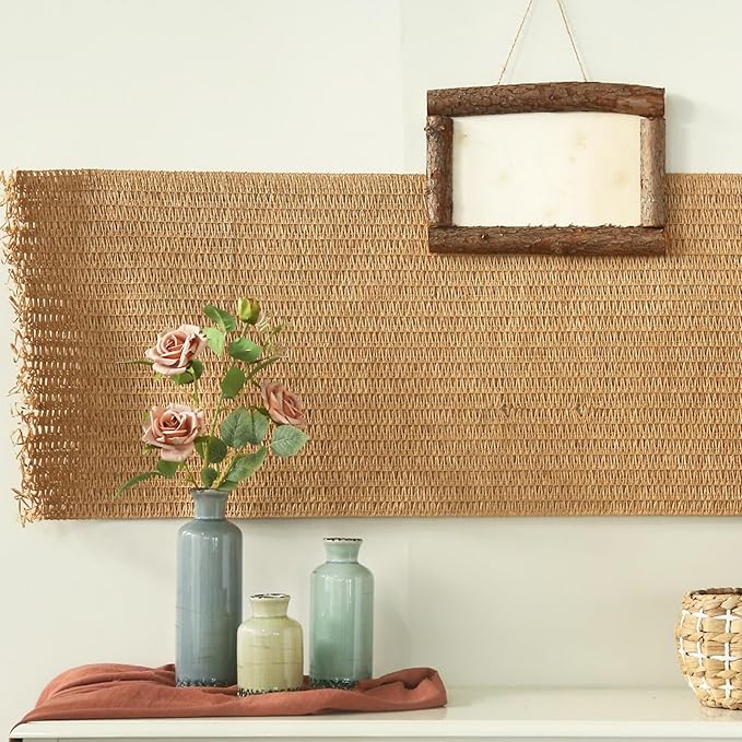 Flower Vase Set of 3, Ceramic Neutral Vases Home Decor, Pottery Rustic Farmhouse Decorative Vases Modern Decor for Table Mantel Entryway Bookshelf Living Room Kitchen Bedroom - Multicolor-Ruum Studio Home