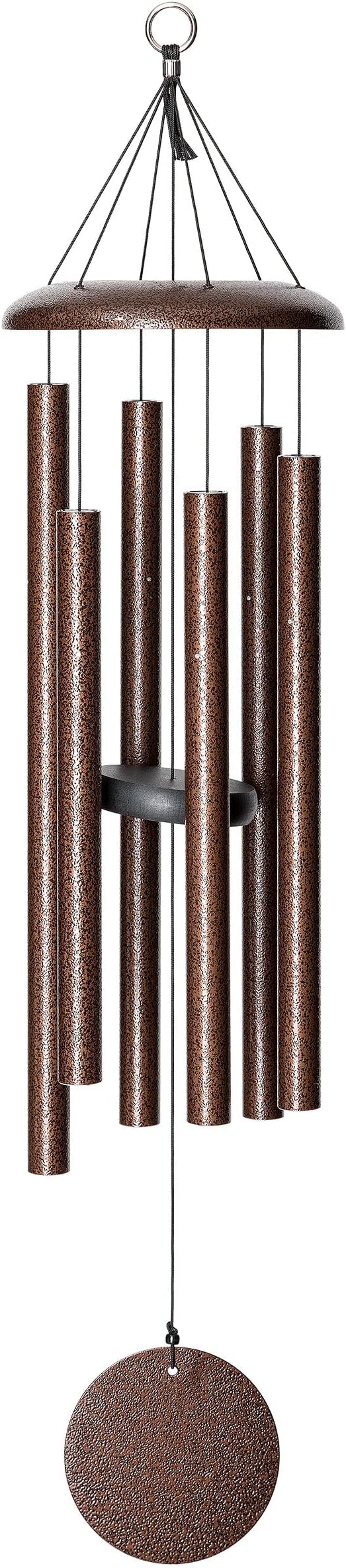 QMT 36" Corinthian Bells Windchime - Copper Vein-Ruum Studio Home