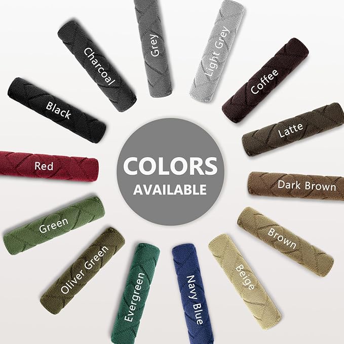 hicorfe Front Door Mat Outside Entrance,36"x59" Absorbent Muddy Dirt Resist Welcome Door Mats Outdoor Indoor,Stain and Fade Resistant,Non Slip Backing Entry Mat Doormat for Entryway(Navy Blue)-Ruum Studio Home