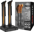 JobSite Boot Dryer - Silent Shoe Dryer & Warmer For Work Boots, Gloves & Shoes - Fanless Convection Dry - Helps Reduce Odor-Ruum Studio Home