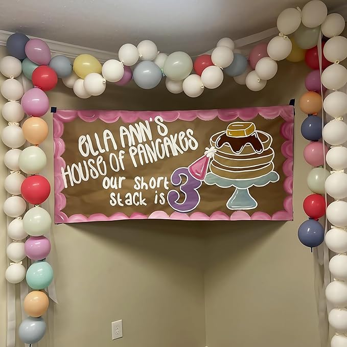 Pastel Rainbow Linking Balloons, 120PCS 6 Inch Colorful Quick Link Balloon Assorted, Multicolor Rainbow Connecting Balloons for Birthday Baby Shower Easter Independence Day Carnival Party Decorations-Ruum Studio Home