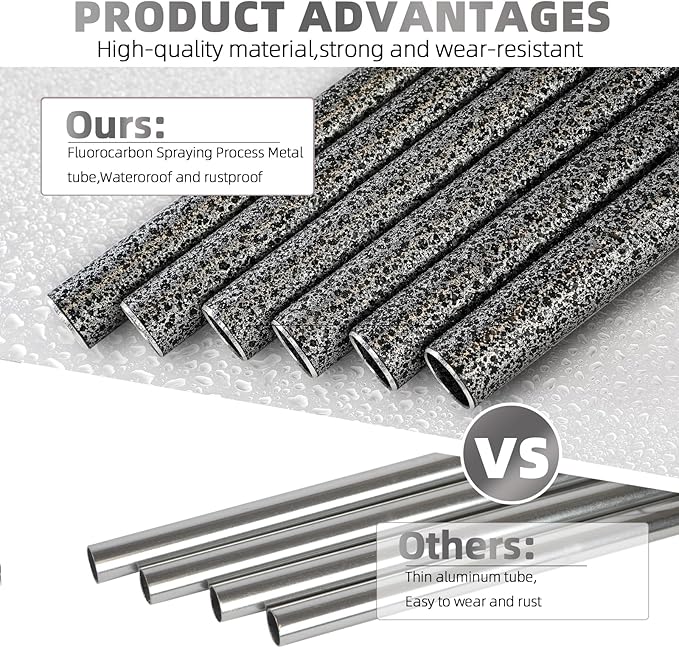 Wind-Chimes-Outdoor-Deep-Tone, Large Soothing Melodic Tones Windchimes, Wind Chimes for Outside, Memorial Wind Chimes Best Gift for Mom Women Grandma Neighbors(32" Silver Coated Aluminum)-Ruum Studio Home