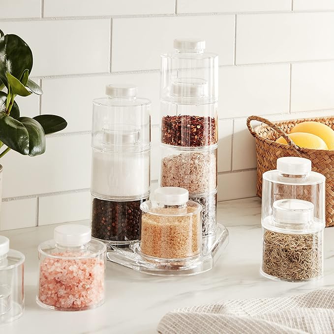 Prodyne Spice Tower, 12 Bottle-Ruum Studio Home
