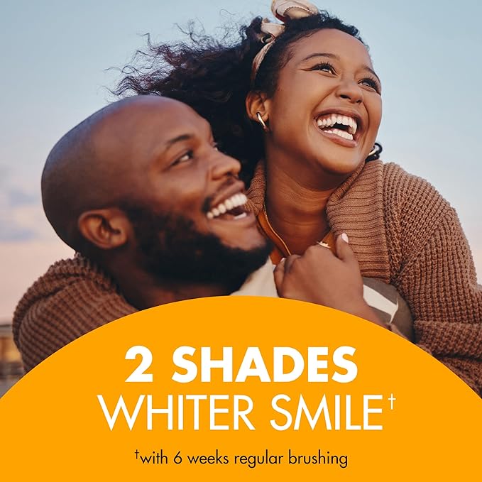 ARM & HAMMER Advance White Toothpaste, Teeth Whitening Baking Soda Toothpaste with Stain Defense Technology and Fluoride, Clean Mint Flavor, 6.0 Oz (4 Pack)-Ruum Studio Home