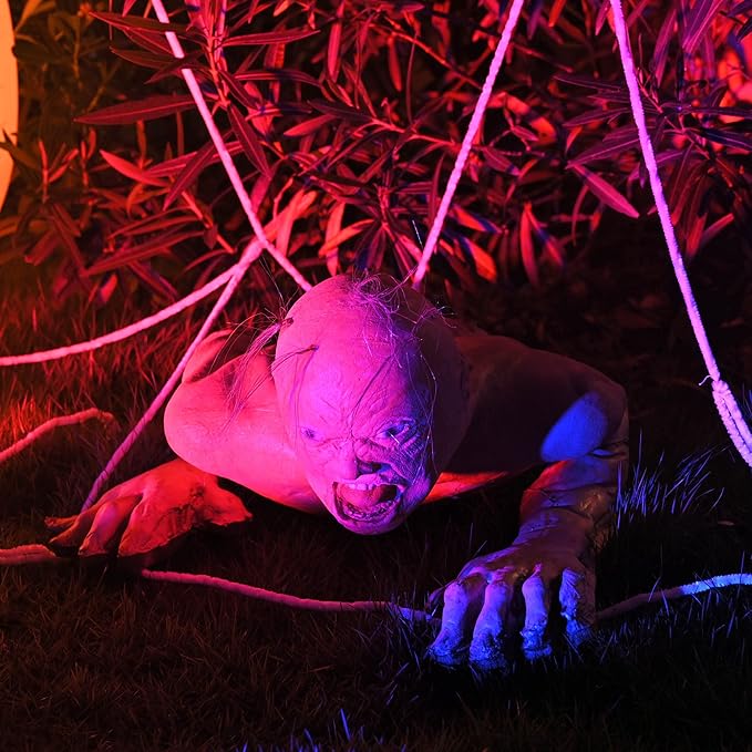 AW Halloween Zombie Prop Haunted House Party Yard Groundbreaker Decoration April Fool Day Outdoor Halloween Party 2025-Ruum Studio Home
