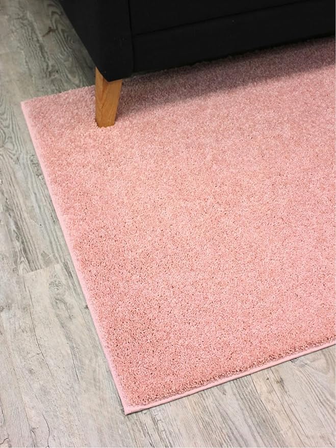KOECKRITZ Soft and Colorful Kids Classroom Area Rugs (Passes Flammability Pill Test) Many Sizes and Bright Colors to Select from (4' x 4', Fairy Princess)-Ruum Studio Home