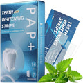 Teeth Whitening Strips - 14 Whitening Strips for Teeth Sensitive, Professional, Fast Remove Smoking, Coffee, Wine Stains, Teeth Whitening Kit Pack of 7 Non-Slip Strips Treatments-Ruum Studio Home