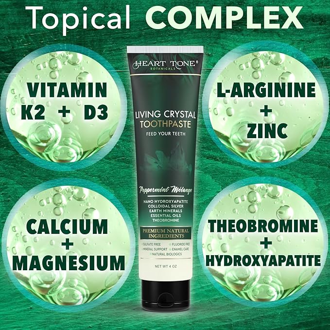 Oral Care Set | Natural Toothpaste, Oil Pull & Mouthwash | Radiant Smile | Fluoride-Free & Clean Ingredients | Mineral Complex | Natural Enamel Care | Botanical Plant Based-Ruum Studio Home