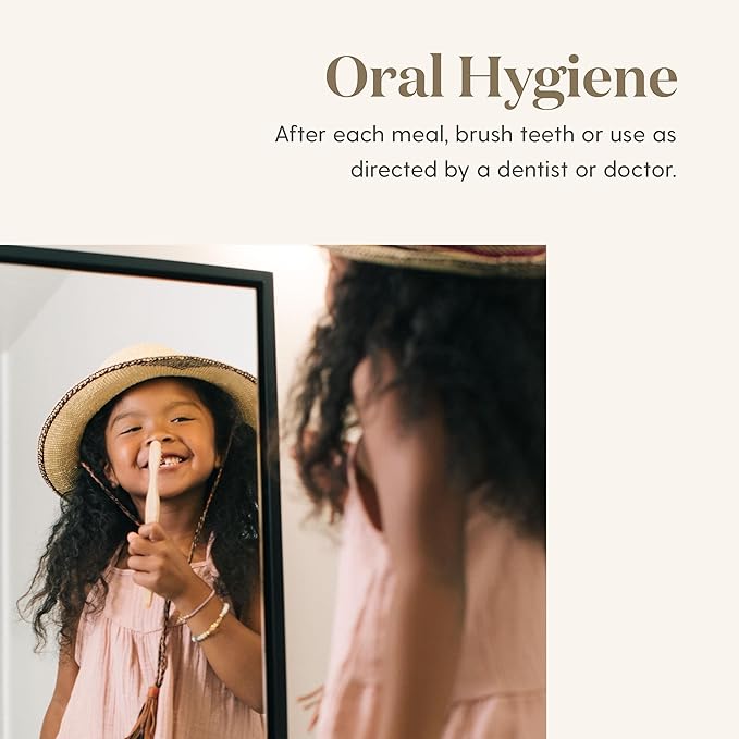 Thieves AromaBright Toothpaste by Young Living | 4 Ounces | Fluoride-Free | All-Natural | Enriched with Essential Oils to Support Healthy Teeth and Gums While Providing Long-Lasting Fresh Breath-Ruum Studio Home