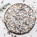 2.5 lbs Small Rocks for Plants, 1/5 Inch Pebbles for Indoor Plants, Natural Decorative Pea Gravel for Aquarium, Fish Tank, Terrarium, Succulents, Bamboo Plants, Vases, Cactus, Crafts-Ruum Studio Home
