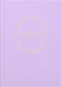 And Per Se Gratitude Journal – Five Minutes a Day to Cultivate Mindfulness, Happiness, Positive Vibes, Affirmations & Self-Reflection – Undated Daily Gratitude Journal for Women & Men (Lavender)-Ruum Studio Home