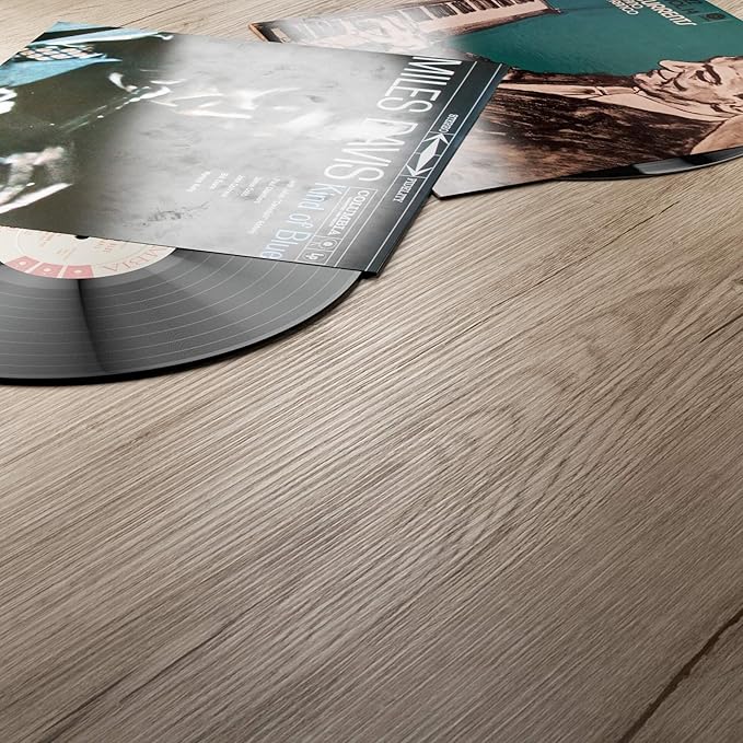 Mobili Fiver, Set of 2 Rachele Shelves, 31.49 in, Oak, Made in Italy-Ruum Studio Home