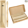 Sea Turtle Plant-Based Bristles, Soft Bamboo Toothbrushes, Individually Sealed (10 Pack)-Ruum Studio Home