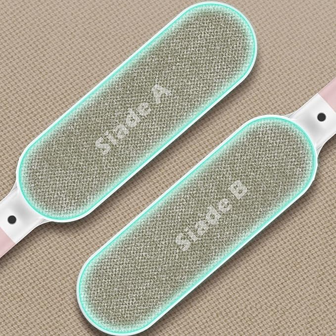 Self-Cleaning Pet Hair Remover for Laundry, Dog Hair Remover, Cat Hair Remover, Pet Lint Roller Brush, Reusable Cleaner Brush, Lint Brush for Clothes, Pet Lint Brush B (Gray)-Ruum Studio Home