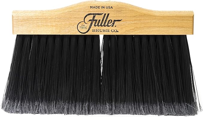 12” Upright Broom Head-Ruum Studio Home