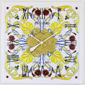 The Gears Clock Wall Clock Italy Collection with Moving Gears (Positano, 36 inch Square)-Ruum Studio Home