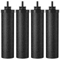 SKYSEN Water Filter Replacement for Berkey® BB9-2, Compatible with Berkey® Gravity Water Filter System.(wfr-4)-Ruum Studio Home