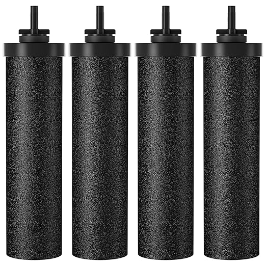 SKYSEN Water Filter Replacement for Berkey® BB9-2, Compatible with Berkey® Gravity Water Filter System.(wfr-4)-Ruum Studio Home