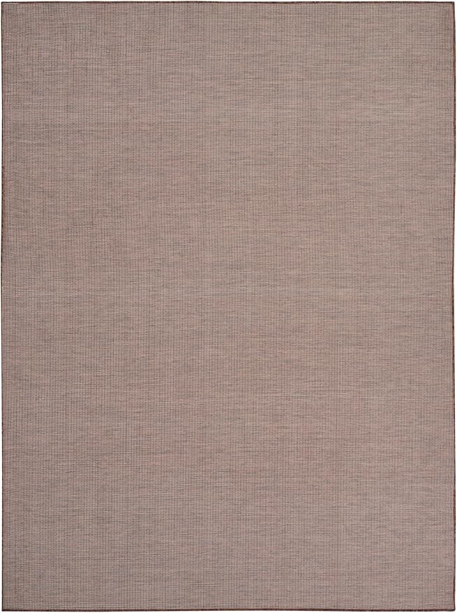 Nourison Positano Indoor-Outdoor Natural 9' x 12' Area Rug, Easy Cleaning, Non Shedding, Bed Room, Living Room, Dining Room, Backyard, Deck, Patio (9x12)-Ruum Studio Home