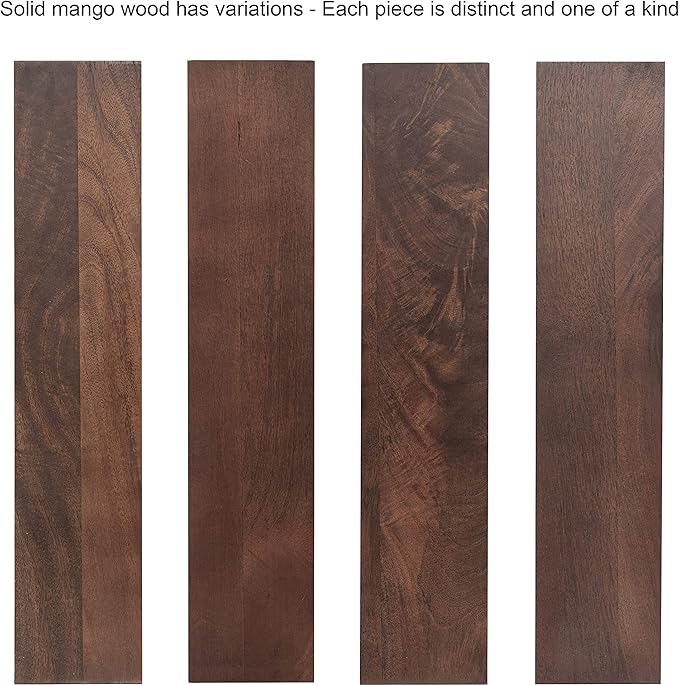 Kate and Laurel Aja Modern Side Table; 15 x 15 x 23; Walnut Brown; Decorative Modern Geometric Wood Bedroom Nightstand Table with Round Tabletop and Unique Slanted Legs-Ruum Studio Home