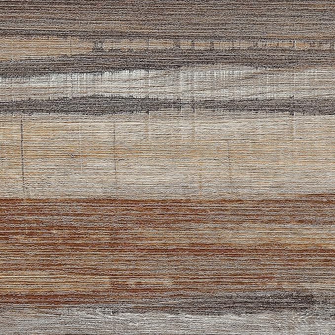 IRONCK Bookshelves Double Wide 6-Tier 76" H, Open Large Bookcase, Industrial Style Shelves for Home Office, Easy Assembly-Ruum Studio Home