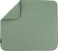 S&T INC. Dish Drying Mat, 16” x 18”, Absorbent Microfiber Kitchen Counter Mat, Dish Drying Pad for Dishes, Utensils, Pots and Pans, Large, Sage Green-Ruum Studio Home