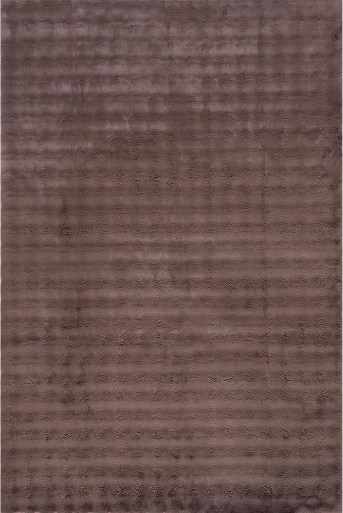 nuLOOM Jeni Checkered 2'6" x 8' Machine Washable Runner Rug for Living Room Bedroom Dining Room Entryway Hallway Kitchen, Dark Brown-Ruum Studio Home