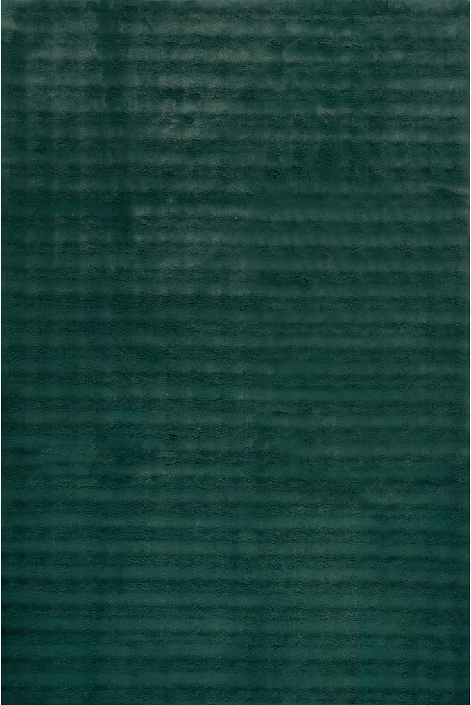 nuLOOM Jeni Checkered 2'6" x 8' Machine Washable Runner Rug for Living Room Bedroom Dining Room Entryway Hallway Kitchen, Hunter Green-Ruum Studio Home