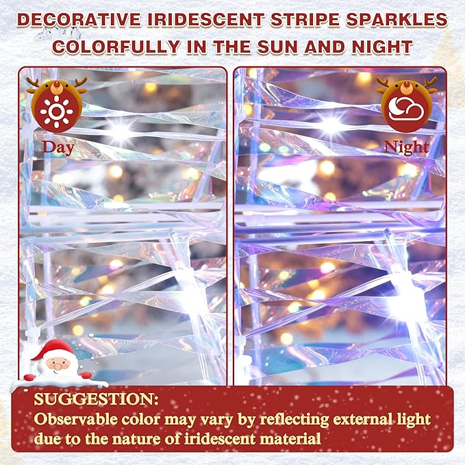 4.5FT Lighted Snowman for Christmas Decoration, 3D Pre-Lit Iridescent Snowman Xmas Decor with 100 LED Lights, Glittered Standing Holiday Display for Outdoor, Indoor-Ruum Studio Home