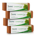 Himalaya Botanique Complete Care Toothpaste, Herbal, Peppermint Flavor, Fights Plaque, Freshens Breath, Fluoride Free, No Artificial Flavors, SLS Free, Cruelty Free, Foaming, 5.29 Oz, 4 Pack…-Ruum Studio Home