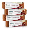 Himalaya Botanique Complete Care Toothpaste, Herbal, Cinnamon Flavor, Fights Plaque, Freshens Breath, Fluoride Free, No Artificial Flavors, SLS Free, Cruelty Free, Foaming, 5.29 Oz, 4 Pack-Ruum Studio Home
