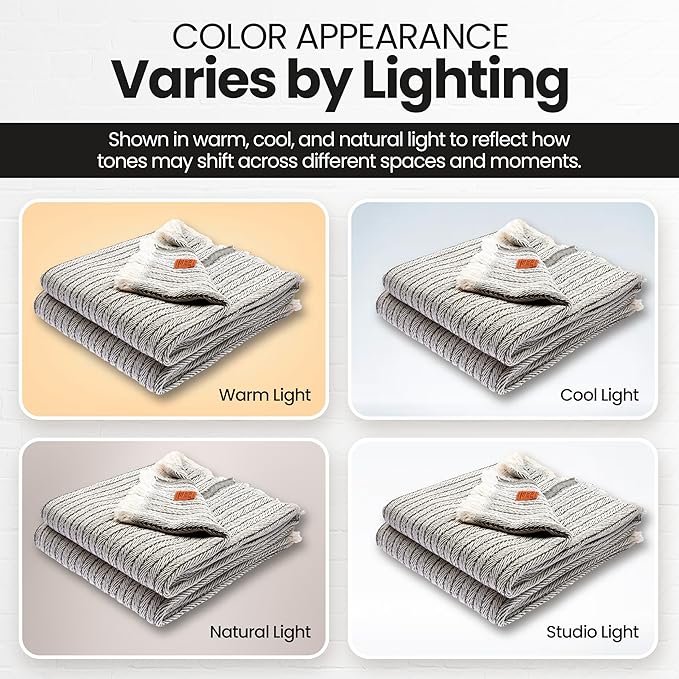 Gold Case Throw Blanket for Couch – 100% Recycled Turkish Cotton Blankets – Elegant Decorative Throw Blankets for Living Room Sofa – Woven Throws for Couch – Vintage Dark Green – 50x60 (Set of 2)-Ruum Studio Home