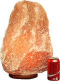 Giant Natural Himalayan Crystal Rock Salt Lamp 60~70 lbs-Ruum Studio Home