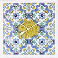 The Gears Clock Wall Clock Italy Collection with Moving Gears (Meta, 36 inch Square)-Ruum Studio Home